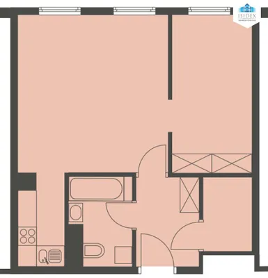 2-Zimmer-Wohnung kaufen in Wien – 52,66 m², € 269.000 – Bild 15 von 16