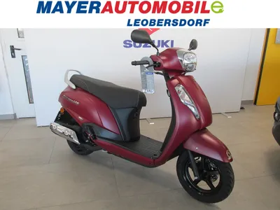 Suzuki Address 125