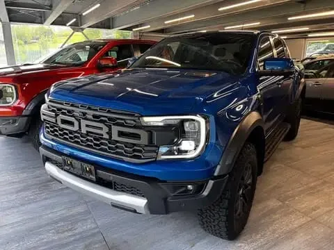 Ford Ranger Raptor