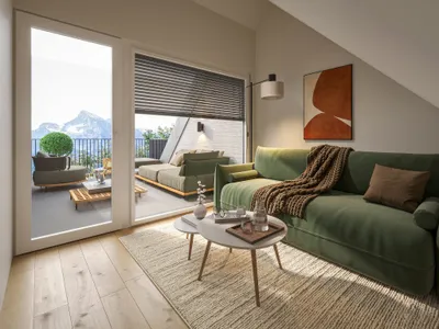 3-Zimmer-Wohnung kaufen in Salzburg Stadt – 90 m², € 795.000 – Bild 2 von 19