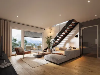 3-Zimmer-Wohnung kaufen in Salzburg Stadt – 90 m², € 795.000 – Bild 4 von 19