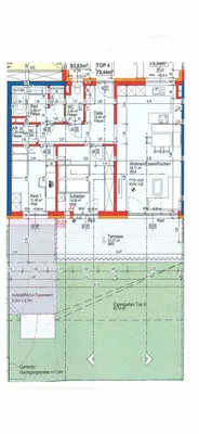 3-Zimmer-Wohnung kaufen in Kirchdorf an der Krems – 80 m², € 410.000 – Bild 7 von 7