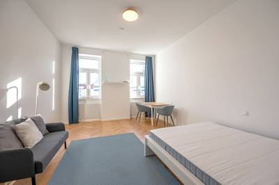 ++NEU++ Fantastische 1-Zimmer Wohnung, voll möbliert!