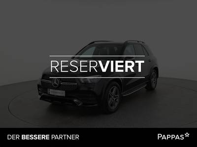 Mercedes-Benz GLE-Klasse GLE 450 4MATIC PTS Navi Pano Cam LED SHZ