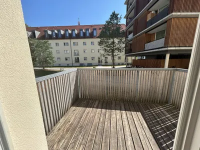 2-Zimmer-Wohnung mieten in Salzburg Stadt – 47,6 m², € 924