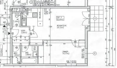 2-Zimmer-Wohnung kaufen in Sankt Pölten Land – 52 m², € 270.000 – Bild 9 von 9