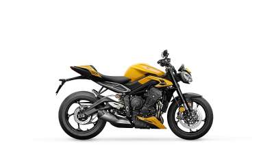 Triumph Street Triple 765 RS Teilzahlung € 149 mit 4 Ja...