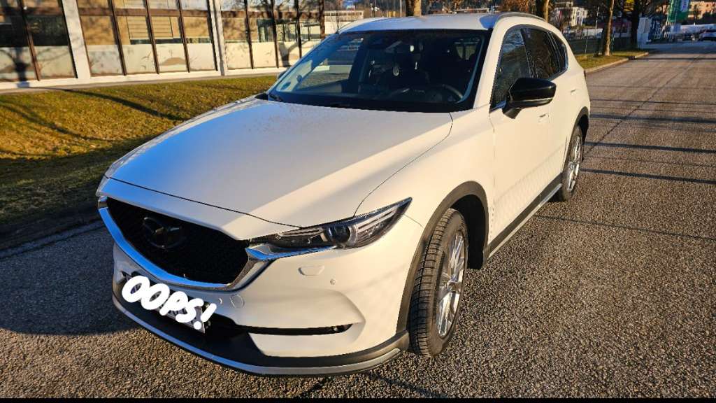 Mazda CX-5 G165 AWD Revolution SUV / Geländewagen