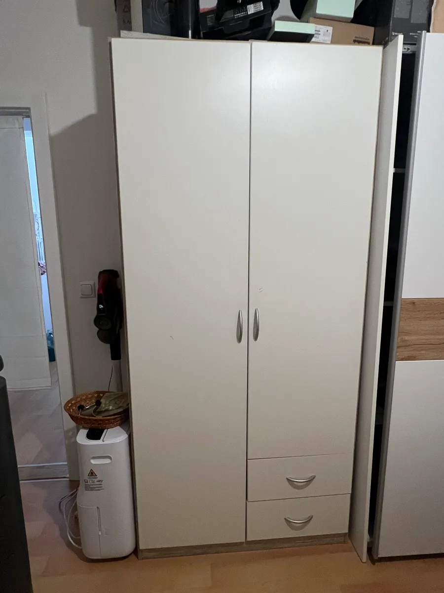 Kleiderschrank zu verschenken, € 0,- (5400 Neualm)