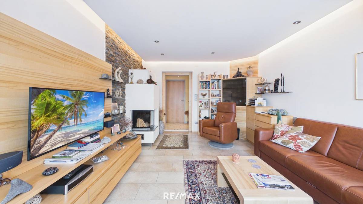 Möblierte 3 Zimmerwohnung im Topzustand - Ansicht 2
