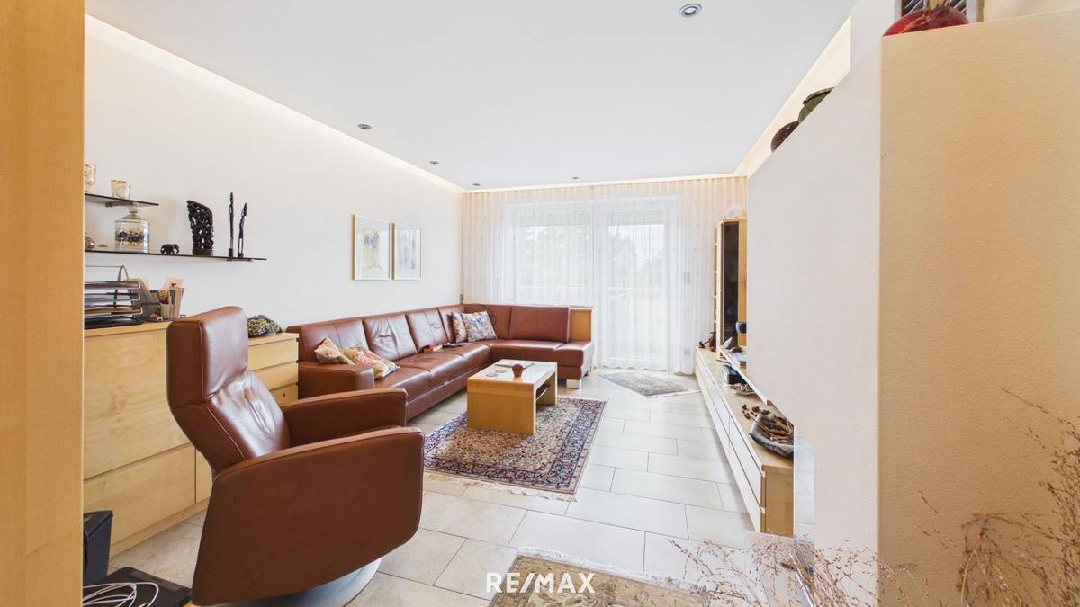 Möblierte 3 Zimmerwohnung im Topzustand - Ansicht 3