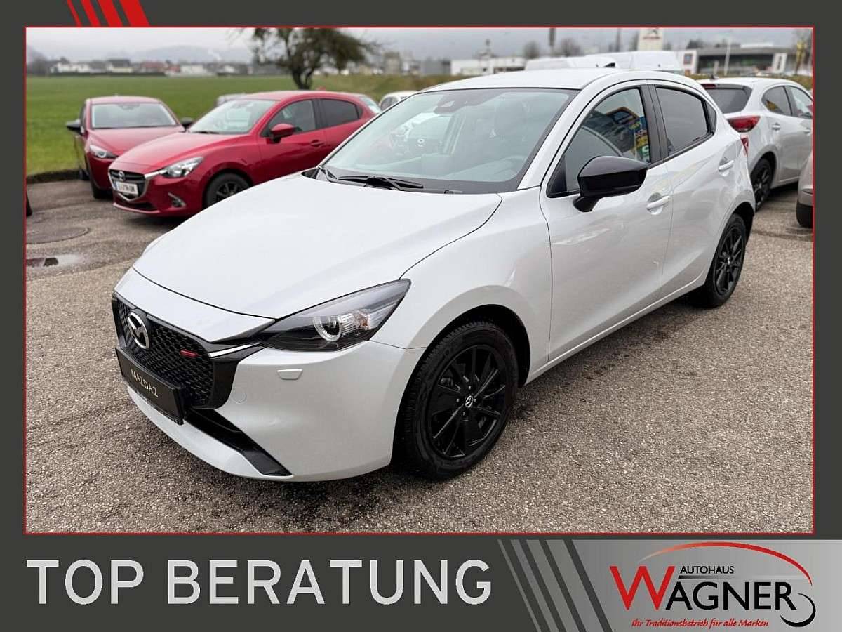 Mazda Mazda2 e-Skyactiv G90 Homura