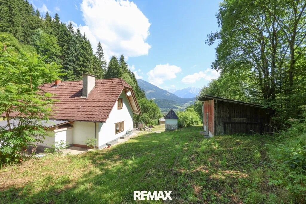 gemütliches Landhaus in idyllischer ALLEINLAGE! – pohled 3