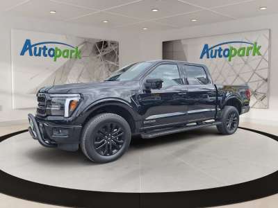 Ford F 150 LARIAT FHEV 4x4 Super Crew 3-Sitzer Pickup