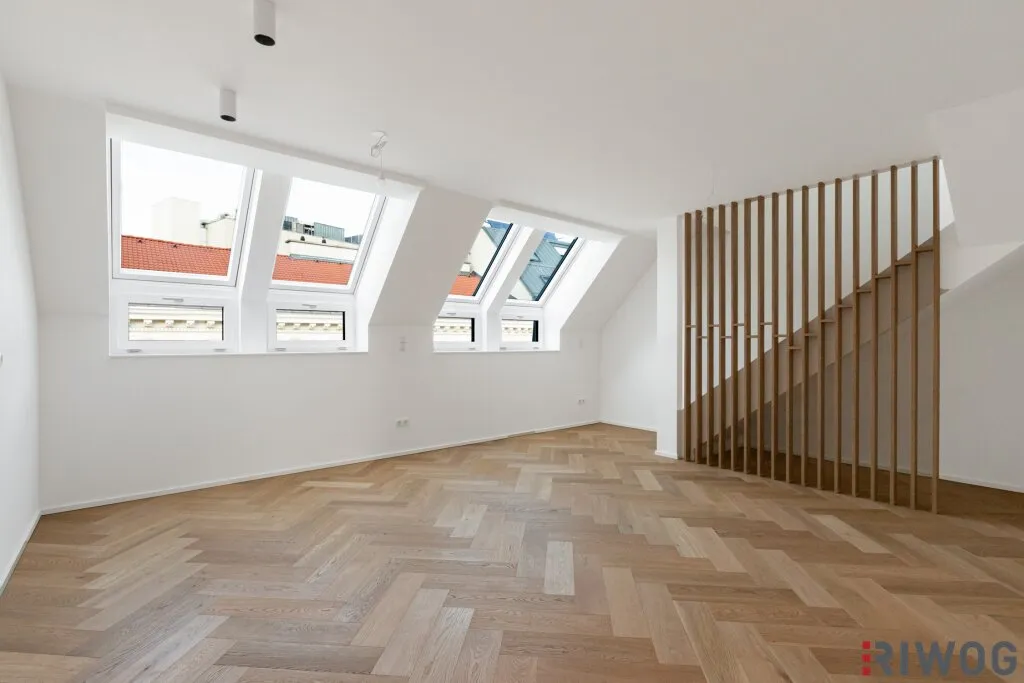 ERSTBEZUG II MAISONETTE MIT BALKON UND TERRASSE II LUFTWÄRMEPUMPE UND KLIMA II NÄHE AKH UND U6 ALSER STRASSE II ANLEGERPREIS – pohled 3