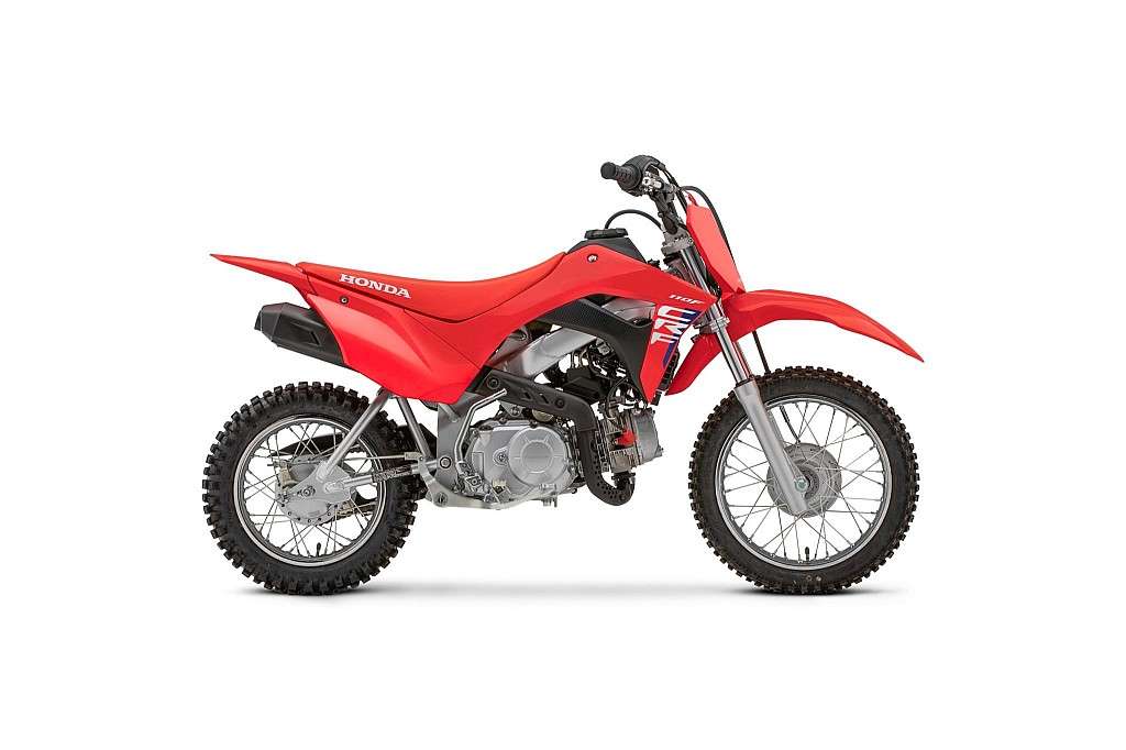 Honda CRF 110F Teilzahlung ? 49,- Vorbestellung Motocross