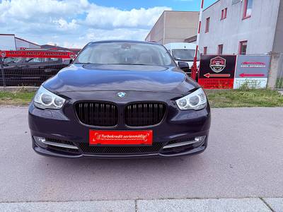 BMW 5er-Reihe 535d Gran Turismo x-Drive Aut.