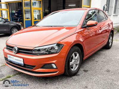 VW Polo App Connect/ PDC /