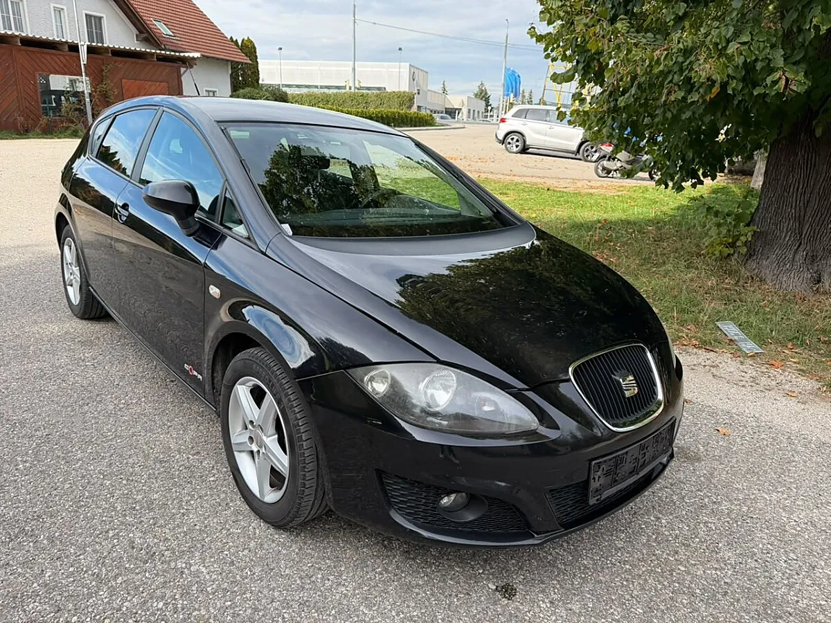 Seat Leon 2011 photo 2