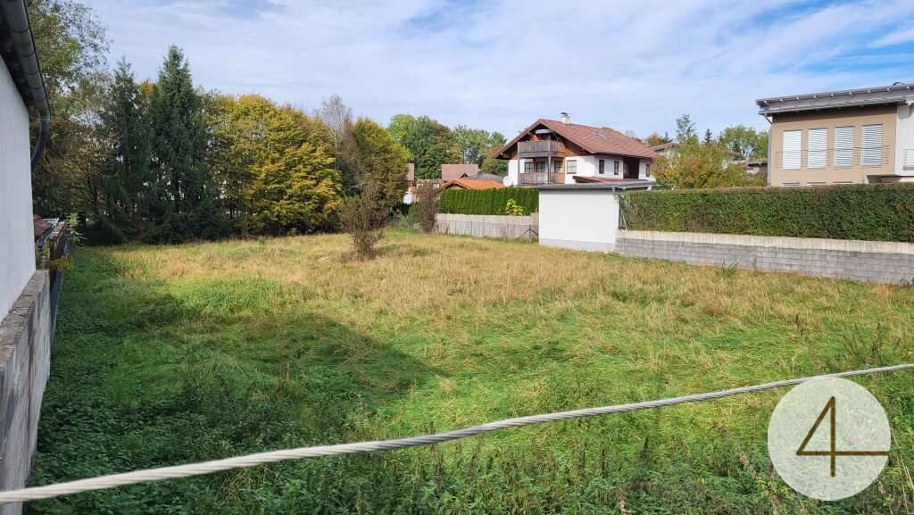 Naturnahes Grundstück, 1500 m², Nähe Ohlsdorf, Laakirchen, Gmunden, Traunsee, ohne Bauzwang – pohled 3