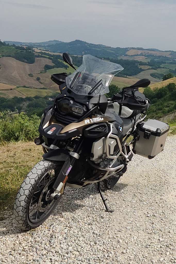 BMW R 1250 GS Adventure, vollausgestattet, Schaltassistent PRO, Alarmanlage, KeylessRide, Alu...