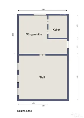 7-Zimmer-Haus kaufen in Villach Land – 237 m², € 149.000 – Bild 22 von 23