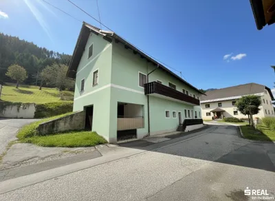 7-Zimmer-Haus kaufen in Villach Land – 237 m², € 149.000