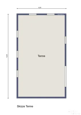 7-Zimmer-Haus kaufen in Villach Land – 237 m², € 149.000 – Bild 23 von 23