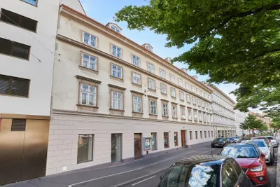 1-Zimmer-Gewerbeimmobilie kaufen in Wien – € 12.000.000 – Bild 4 von 4