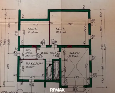 3-Zimmer-Haus kaufen in Baden – 94 m², € 329.000 – Bild 24 von 24