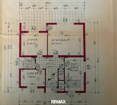 3-Zimmer-Haus kaufen in Baden – 94 m², € 329.000 – Bild 23 von 24