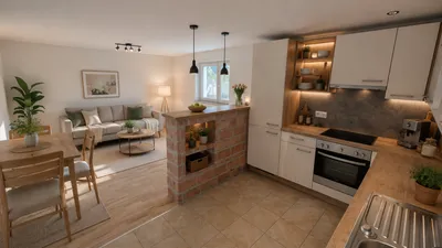 Wohnung mieten in Rohrbach – 82 m², € 762 – Bild 1 von 16