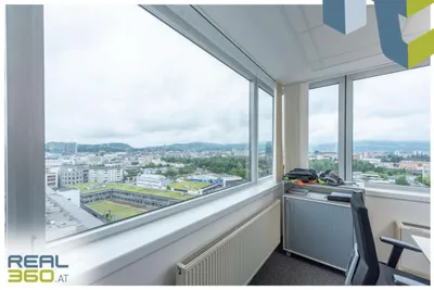 2-Zimmer-Gewerbeimmobilie mieten in Linz – 274 m², € 3.587 – Bild 5 von 11