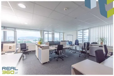 2-Zimmer-Gewerbeimmobilie mieten in Linz – 274 m², € 3.587 – Bild 7 von 11