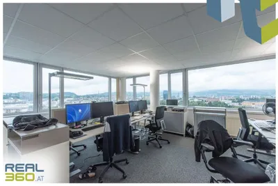 2-Zimmer-Gewerbeimmobilie mieten in Linz – 274 m², € 3.587 – Bild 8 von 11
