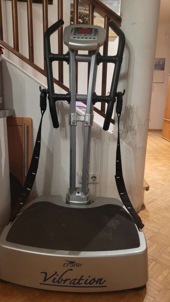 Crane sales vibration trainer