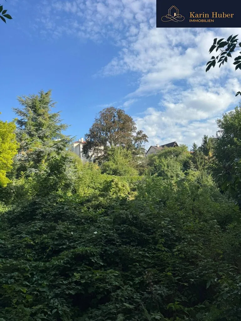Villengrundstück in ruhiger Zentrumslage von Klosterneuburg - Ansicht 3