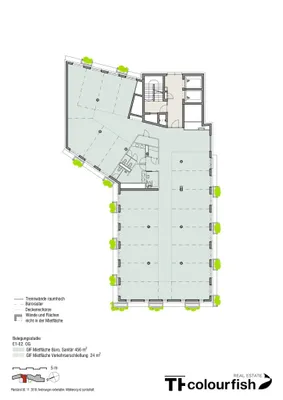 Gewerbeimmobilie mieten in Wien – 454 m², € 7.809 – Bild 7 von 7