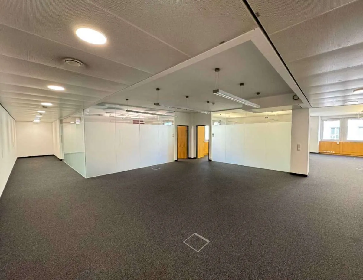 Modernes Büro im Businesscenter Wieden - Ansicht 3