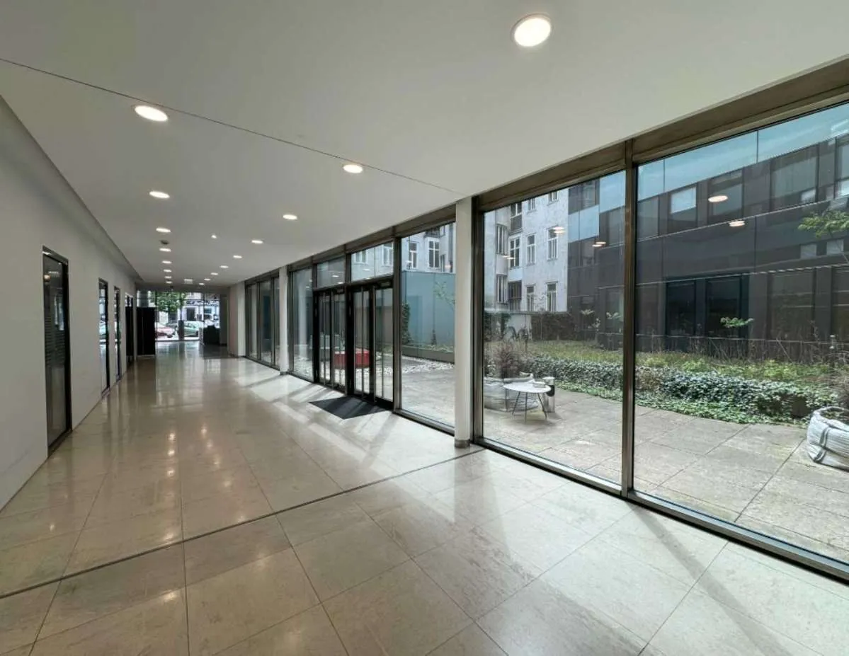Modernes Büro im Businesscenter Wieden - Ansicht 2