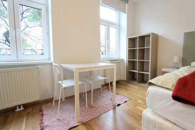 1-Zimmer-Wohnung mieten in Wien – 31 m², € 890