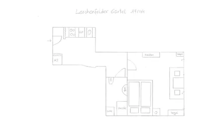 1-Zimmer-Wohnung mieten in Wien – 31 m², € 890 – Bild 9 von 9