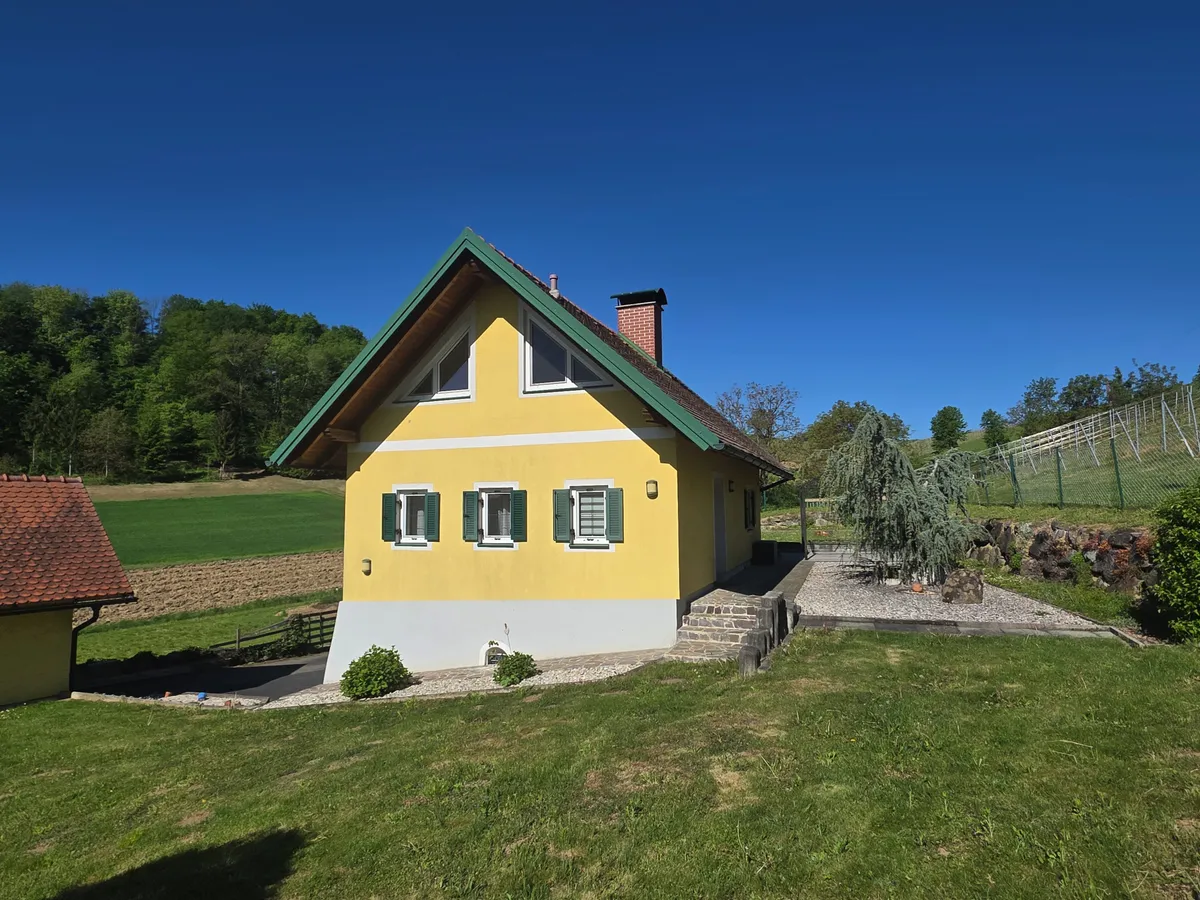 Vielleicht bald Ihre private Entschleunigungs-Zone in Gamlitz - Widok 3