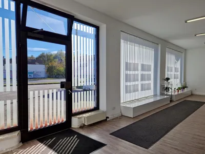Gewerbeimmobilie mieten in Linz Land – 90 m², € 1.600