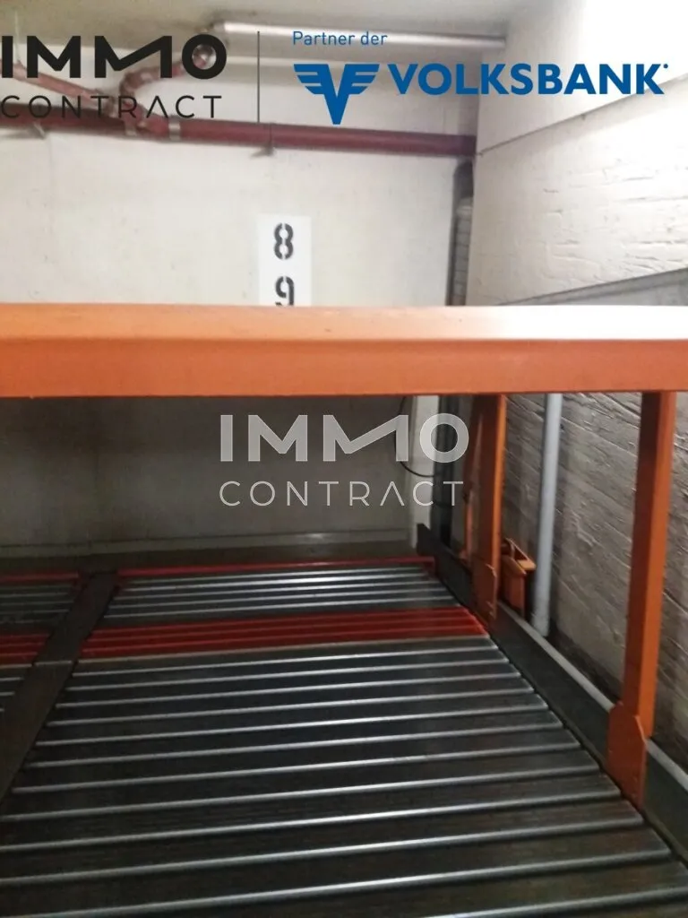 Löwengasse 8 Motorradabstellplätze – pohled 2