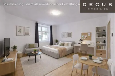 1-Zimmer-Wohnung kaufen in Wien – 35,05 m², € 134.900 – Bild 2 von 12