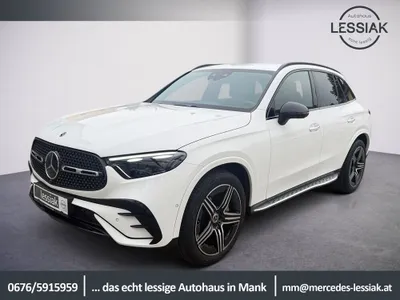 Mercedes-Benz GLC-Klasse GLC 220 d4M | NP: 87.090€ | AMG | Night| AHV| DIS
