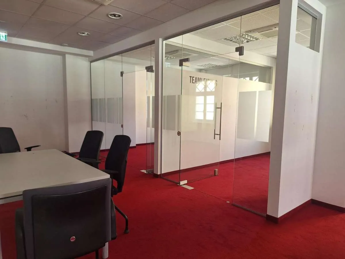 Bürofläche im 1. Obergeschoss eines Altbaugebäudes - Ansicht 2