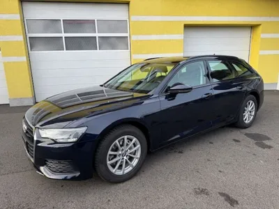 Audi A6 Avant 35 TDI Automatik -nur 78500km +AHV! TOP