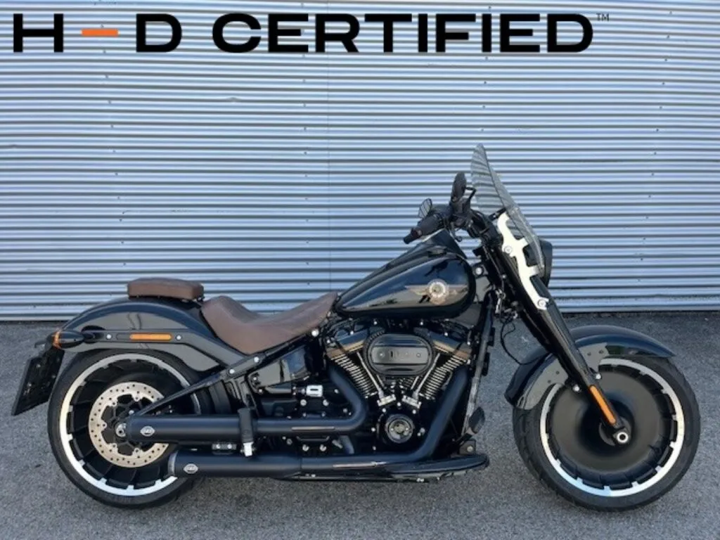 Harley-Davidson Softail
